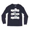 pickup truck Long Sleeve Shirts