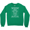 meowy christmas Crewneck Sweatshirt