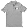 Never Underestimate The Strength Of A Carcinoid Cancer Warrior Polo Shirt