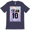 Holographic Team 10 T-Shirt