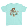 robotron wreaks havoc Youth Tee