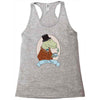 tea rex Racerback Tank