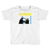 cookie monster Toddler T-shirt