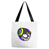 pan Tote Bags