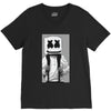 man V-Neck Tee