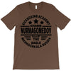 khabib nurmagomedov black logo T-Shirt