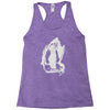 rage panda Racerback Tank