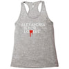 alexandria is for lovers Racerback Tank