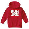 joe rogan run jre Youth Hoodie