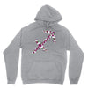 violet sagitarius Unisex Hoodie