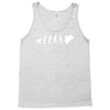 evolution of motorbike Tank Top