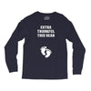 Extra Thankful This Year Long Sleeve Shirts