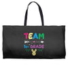 team 1st grade Weekender Totes