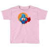 TWITTERMAN Toddler T-shirt