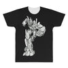 optimus prime 2 All Over Men's T-shirt