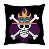ONE PIECE Throw Pillow