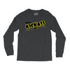 i'm so kick ass t shirt cool awesome epic tee funny Long Sleeve Shirts