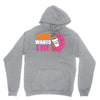 She Wants The D Dunkin Donuts Unisex Hoodie