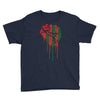 black power Youth Tee