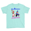 Sherlock Gnomes Youth Tee