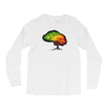 time leaves Long Sleeve Shirts