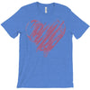 valentines day hearts T-Shirt