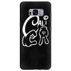 california love cali finger sign Samsung Galaxy S8 Plus
