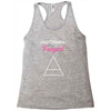 Professional Fangirl Racerback Tank