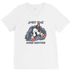 just 5 more minutes V-Neck Tee