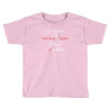 hair stylist Toddler T-shirt