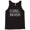 girl boss Tank Top