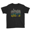 camping Youth Tee
