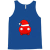 mooncake christmas santa parody Tank Top