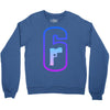 Rainbow Six Siege Crewneck Sweatshirt