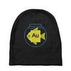 gold fish Baby Beanies