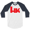 hk heckler and koch 3/4 Sleeve Shirt