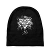 dungeons and dragons dice art Baby Beanies