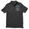 you can't buy happiness, but you can adopt a cat and that's pretty muc Polo Shirt