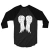 Daryl Wing 3/4 Sleeve Shirt