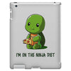 ninja diet (green) iPad 3 and 4 Case