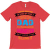 Super Cool Dad Of A Freaking Awesome Daughter T-Shirt