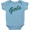 Girls Friends Tv Show Baby Bodysuit