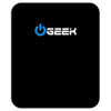 geek' (power on button) Mousepad