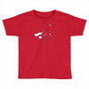 cute bunny Toddler T-shirt