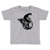 fangs dragon Toddler T-shirt