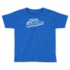 never get bored in bedford Toddler T-shirt