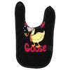 silly goose Baby Bibs
