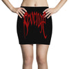 XXXTENTACION Revenge Kill Mini Skirts
