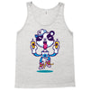 no graffiti here sir Tank Top