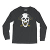 skull axe Long Sleeve Shirts
